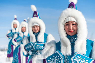 Чем заняться в Якутии зимой